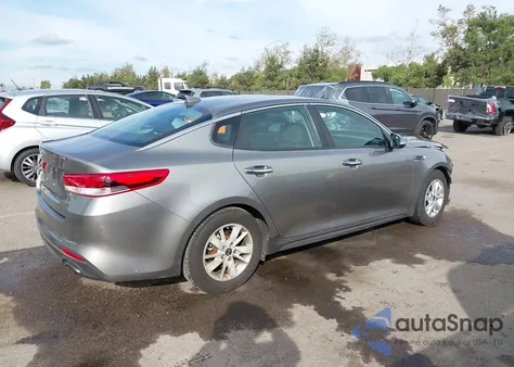 2018 Kia Optima Lx z USA, uszkodzony, nr VIN 5XXGT4L30JG215719